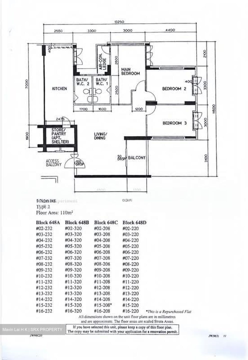 Blk 648B Jurong West Street 61 (Jurong West), HDB 5 Rooms #556704571
